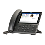 Mitel S850i Manuel utilisateur