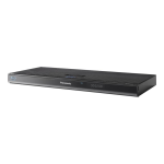 Panasonic DMP-UB400 : Manuel d'utilisation + Chat IA