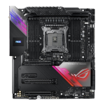 Asus ROG RAMPAGE VI EXTREME Aura Sync accessory Manuel utilisateur