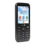 Doro 7010 Mobile phone Guide de d&eacute;marrage rapide