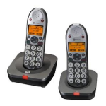 Amplicomms PowerTel 502 Operating instrustions