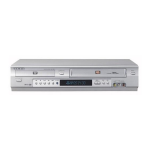 Samsung SV-DVD440 Manuel utilisateur