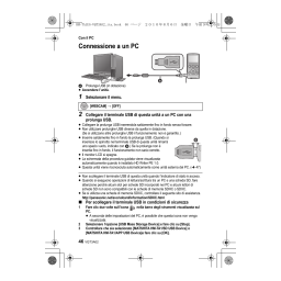 Panasonic HMTA1EF Operating instrustions | Fixfr