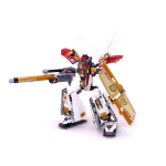 LEGO Exo-Force 7714 : Instructions + Chat IA