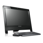 Lenovo ThinkCentre Edge 62z Manuel utilisateur