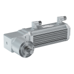 Lenze g8x0-B geared servo motor Manuel utilisateur