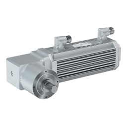 Lenze g8x0-B geared servo motor Manuel utilisateur | Fixfr