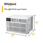 Whirlpool KGE 18 IN A3+ Manuel utilisateur