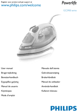 Philips GC2920/02 PowerLife: AI Chat & PDF | Fixfr
