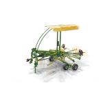 KRONE Swadro S 460: Notice d'utilisation | AI Chat