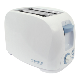 Sencor STS 2604 Manuel utilisateur | Fixfr