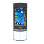 LG GD900 Guide de l'utilisateur : Chat IA &amp; PDF
