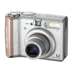 Canon PowerShot A510 Manuel utilisateur