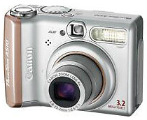 Canon PowerShot A510 Manuel utilisateur | Fixfr