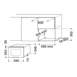 Whirlpool AMW497IX Manuel utilisateur | Fixfr