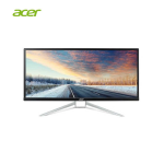 Acer BX340CK Monitor Manuel utilisateur