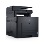 Dell C2665dnf Color Laser Printer printers accessory Manuel utilisateur