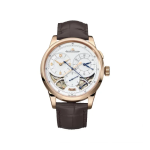 Jaeger-LeCoultre Duom&egrave;tre Chronographe: Manuel d'Utilisation + IA