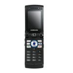 Samsung SGH-Z510 Manuel utilisateur