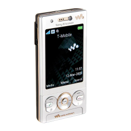 Sony Ericsson W705 Walkman : Chat IA & PDF Access | Fixfr