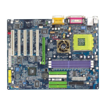 Gigabyte GA-7VAXP Manuel utilisateur