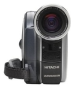 Hitachi DZ-GX20E Mode d'emploi | Fixfr