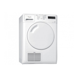 Whirlpool Pure AC 7420 Dryer Manuel utilisateur | Fixfr