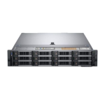 Dell PowerEdge R740xd server Manuel utilisateur