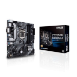 Asus PRIME B460M-A Motherboard Manuel utilisateur