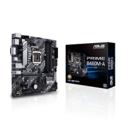 Asus PRIME B460M-A Motherboard Manuel utilisateur | Fixfr