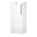 Whirlpool WME1842 W Refrigerator Manuel utilisateur