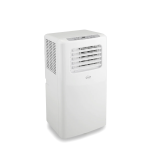 Argo ZELOS PORTABLE AIR CONDITIONER Manuel utilisateur