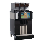 Bunn FAST CUP, 208-240V 60HZ Guide d'installation