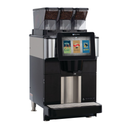 Bunn FAST CUP, 208-240V 60HZ Guide d'installation | Fixfr