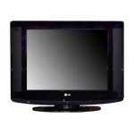 LG CW81C : Guide de l'utilisateur | Chat IA &amp; PDF