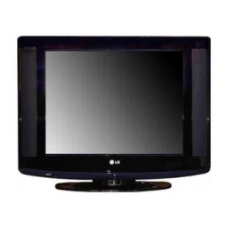 LG CW81C : Guide de l'utilisateur | Chat IA & PDF | Fixfr