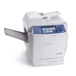 Xerox 6400 WorkCentre Mode d'emploi