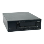 HP STORAGEWORKS DLT VS160 TAPE DRIVE Manuel utilisateur