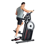 ProForm Hiit 7 ELLIPTICAL Manuel utilisateur