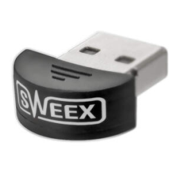 Sweex BT214 Classe II Adaptateur USB Bluetooth | AI Chat & PDF Download | Fixfr