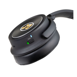 MusicMan BT-X43 ANC Overear Headphone Manuel du propriétaire | Fixfr
