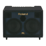 Roland KC-880: Mode d'emploi + Chat IA &amp; PDF