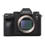 Sony &alpha; 9 II Manuel utilisateur