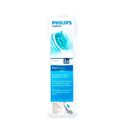 Sonicare HX6012/07 Sonicare ProResults Têtes de brosse à dents standard Manuel utilisateur | Fixfr