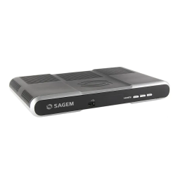 DVR 84250B-T HD