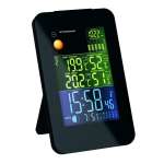 Globaltronics GT-WT-02 Weather Station Manuel utilisateur