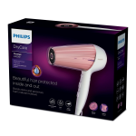 Philips HP8281/00 DryCare Prestige S&egrave;che-cheveux MoistureProtect Manuel utilisateur