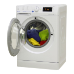 Indesit BWE 71453X WSSS EU Washing machine Manuel utilisateur