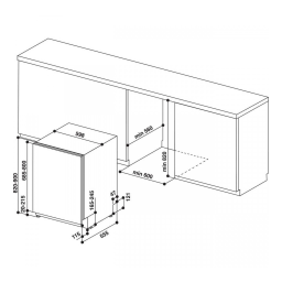 Indesit DIC 3B+16 A Manuel utilisateur | Fixfr