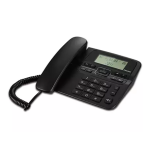 Philips M20B/00 T&eacute;l&eacute;phones filaires Manuel utilisateur